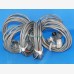 SMC 3-prong plug for 5000 series solenoids